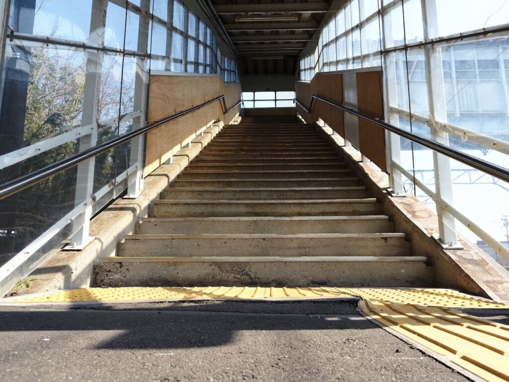 浜吉田駅の写真