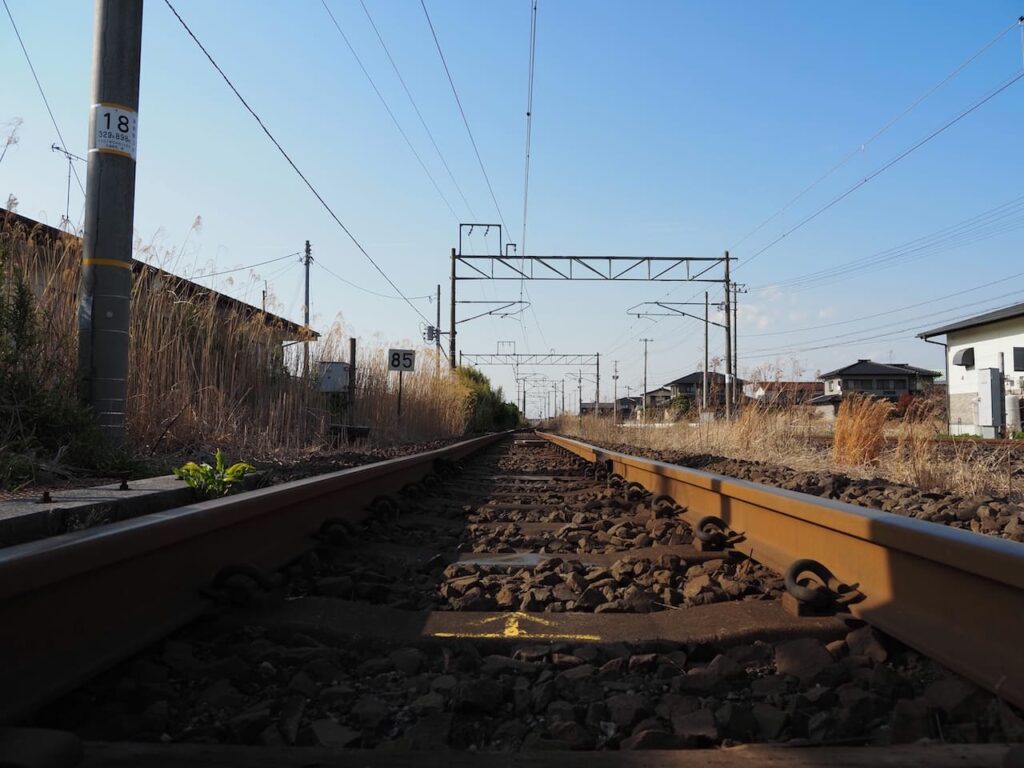 浜吉田駅の写真