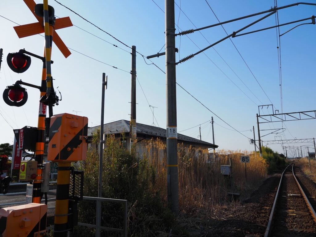 浜吉田駅の写真