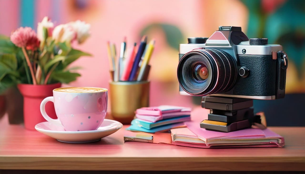 PhotoDirector365「ぼかし編」アイキャッチ画像