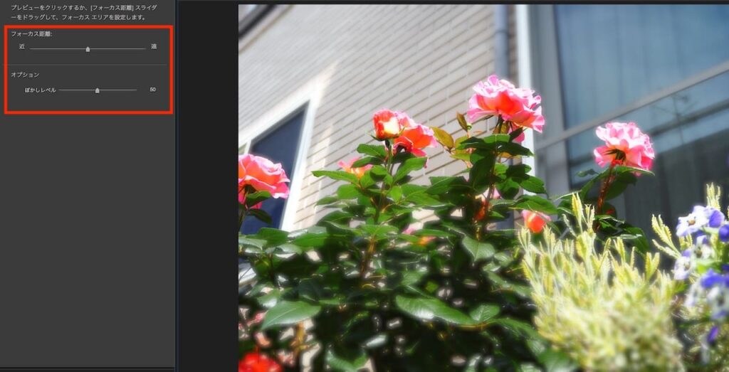 PhotoDirector365の検証画像