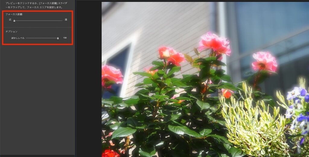PhotoDirector365の検証画像