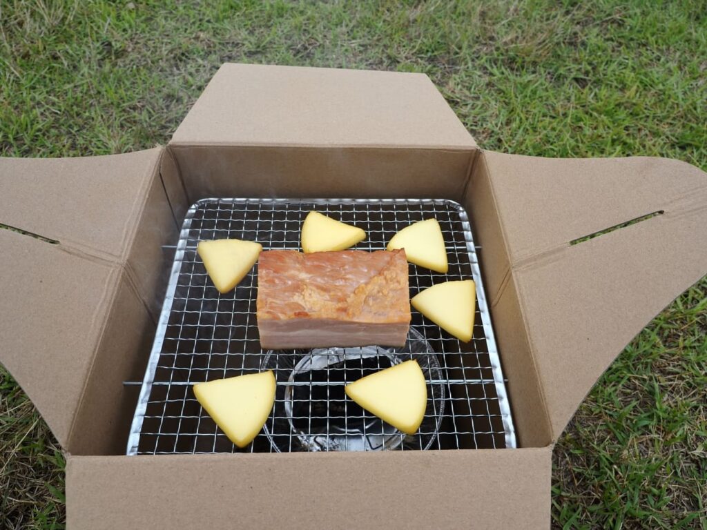 泉ピークベースキャンプ場