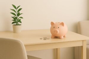eMAXIS Slim 米国株式（S&P500）の名前の意味を解説する記事のアイキャッチ画像
