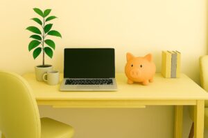 「eMAXIS Slim 全世界株式」の名称を解説する記事のアイキャッチ画像