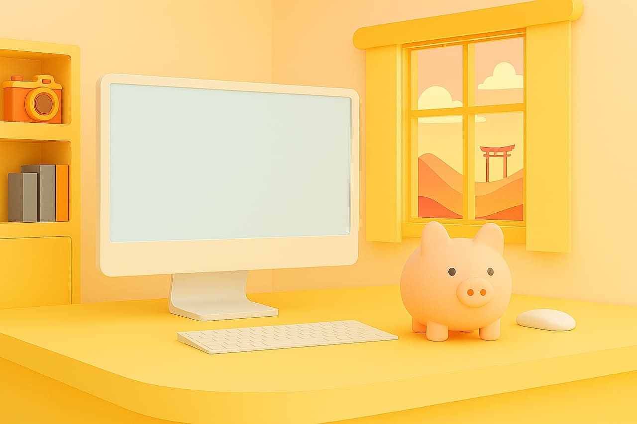 「はじめてのNISA・日本株式インデックス（TOPIX）」の名称を解説する記事のアイキャッチ画像