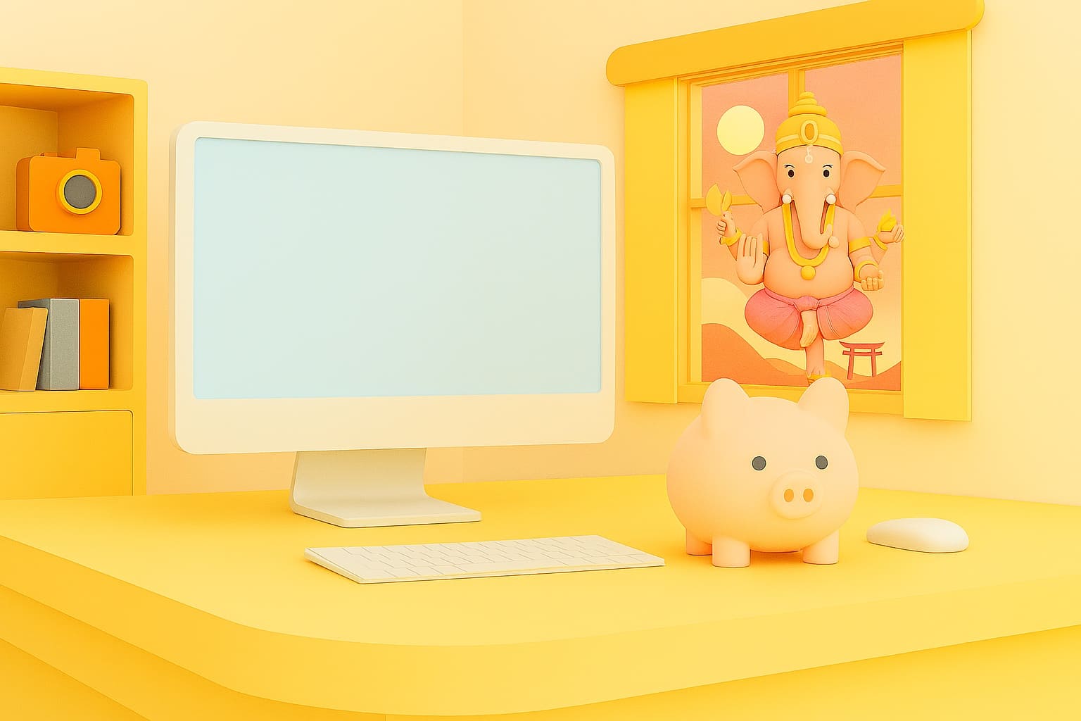 「iFreeNEXT インド株インデックス」の名称を解説する記事のアイキャッチ画像