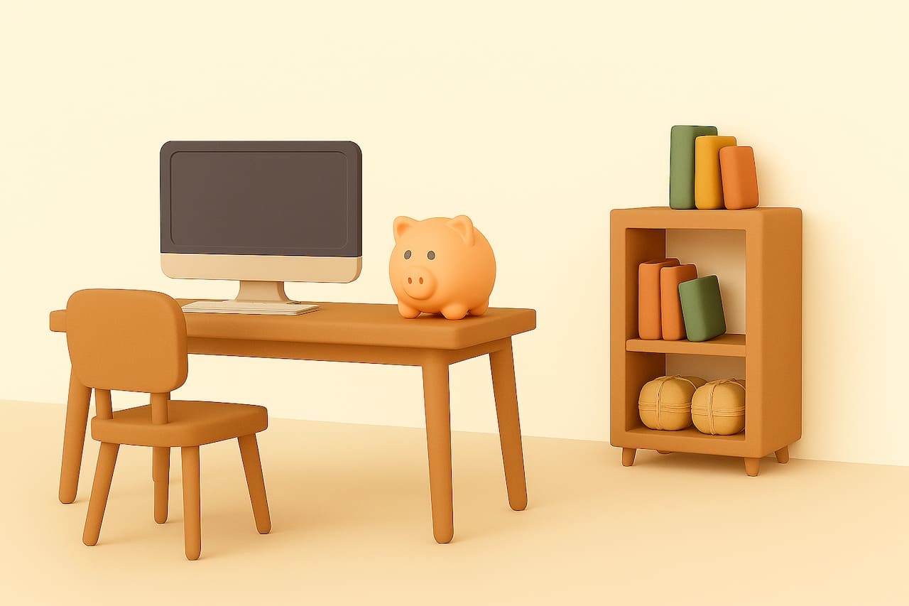 「たわらノーロード S&P500」の名称を解説する記事のアイキャッチ画像