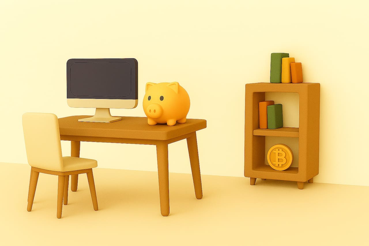 「次世代金融テクノロジー株式ファンド」の名称を解説する記事のアイキャッチ画像