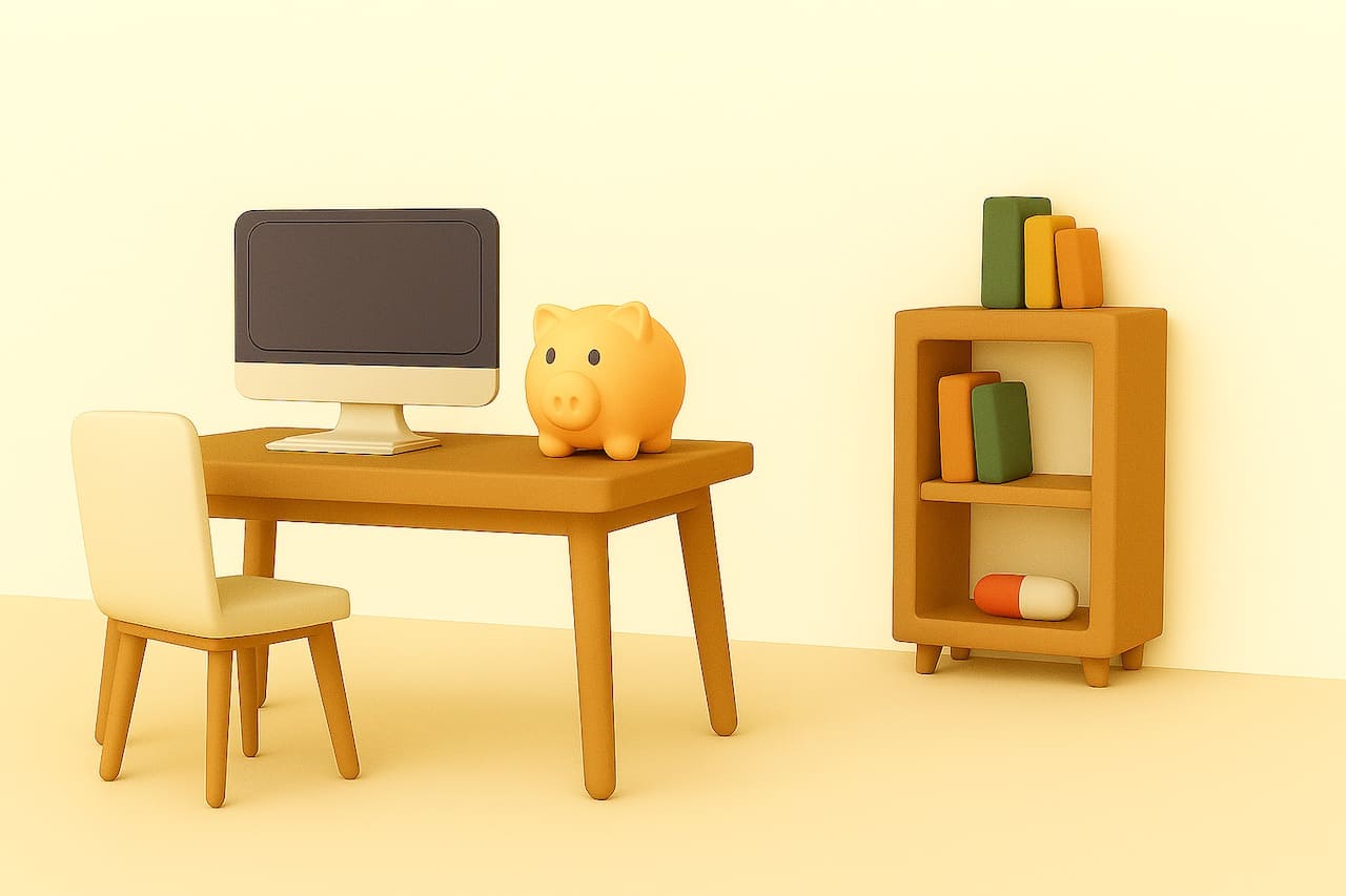 「ピクテ・バイオ医薬品ファンド(１年決算型)円コース」の名称を解説する記事のアイキャッチ画像