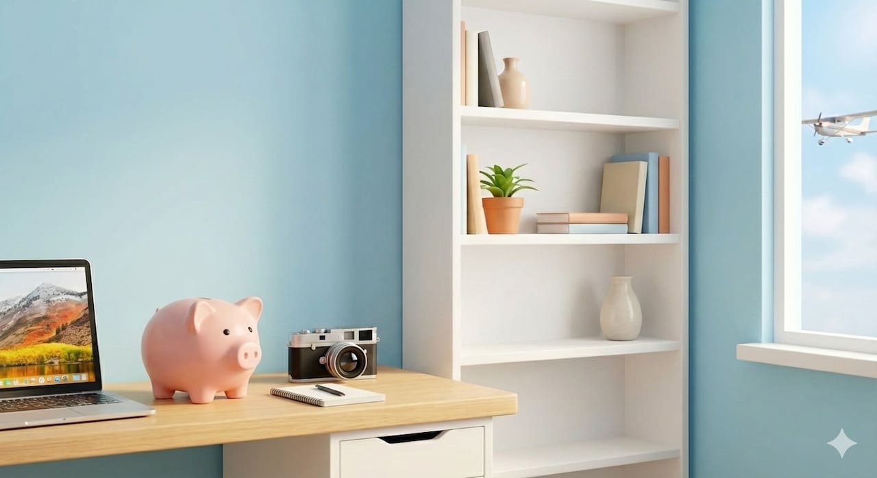 「世界ツーリズム株式ファンド」の名称を解説する記事のアイキャッチ画像