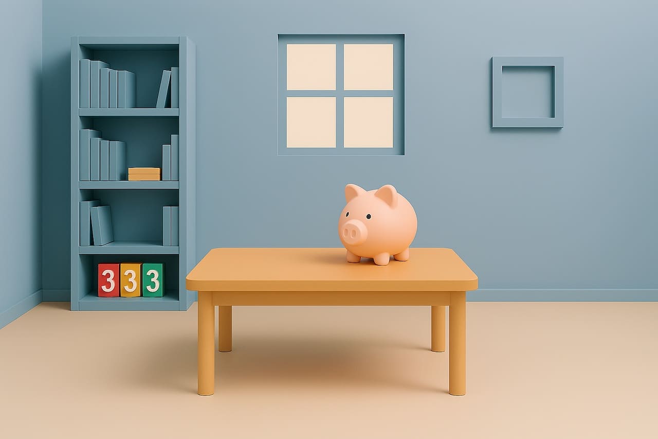 「eMAXIS Slim 国内株式（読売３３３）」の名称を解説する記事のアイキャッチ画像