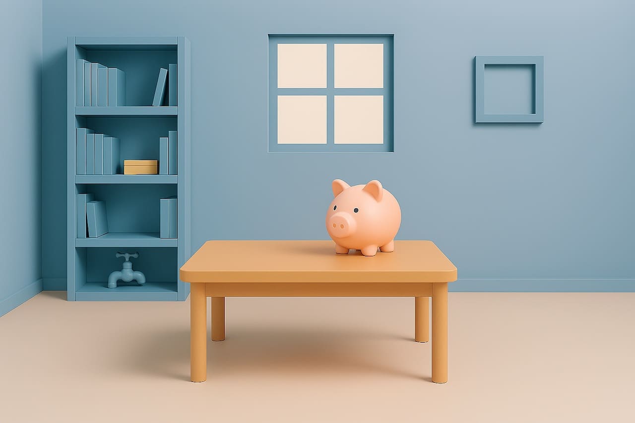 「お金のデザイン・エッセンシャル・プロダクツ・ファンド」の名称を解説する記事のアイキャッチ画像