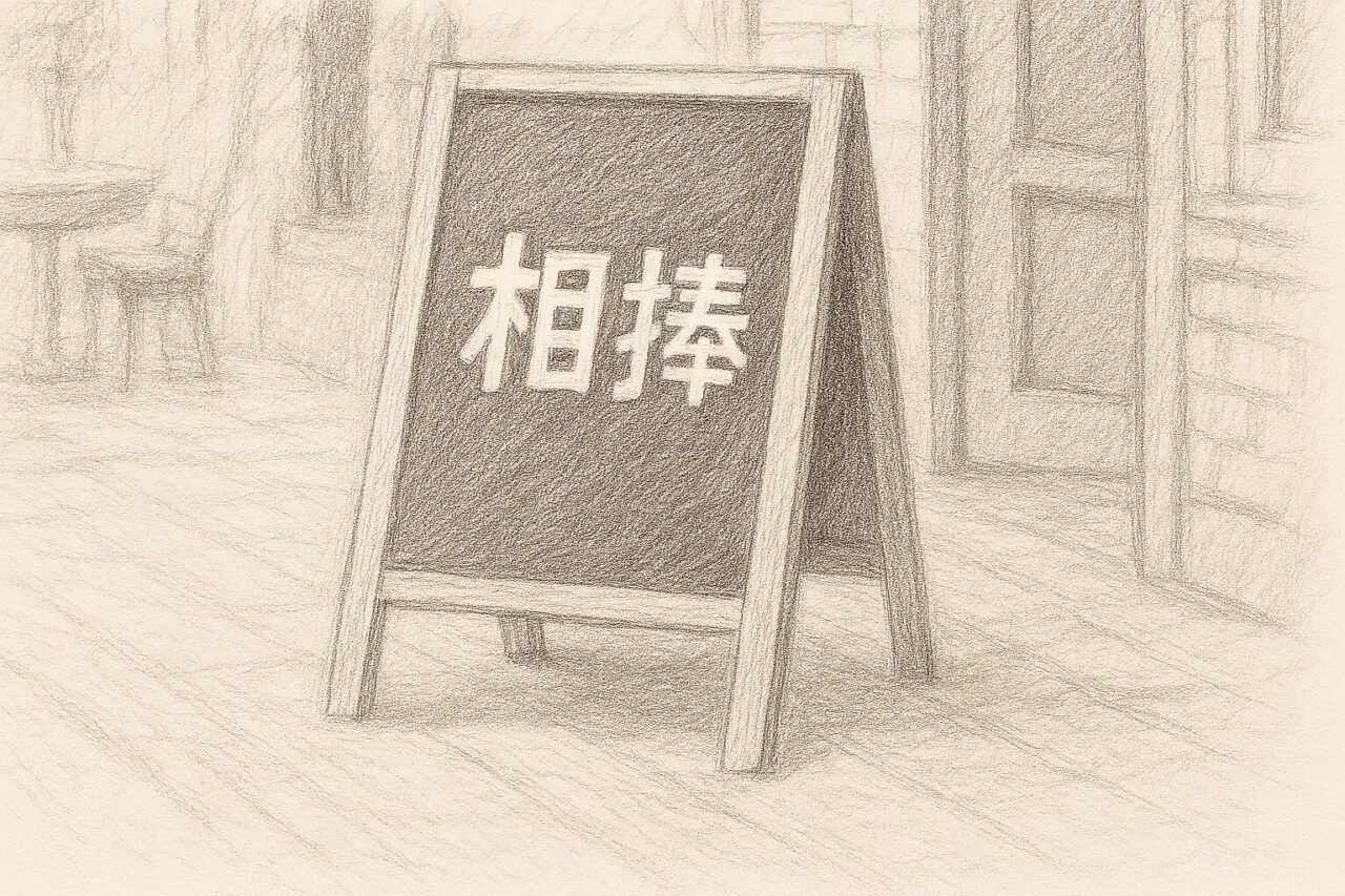 副業迷走OYAJIのアイキャッチ画像