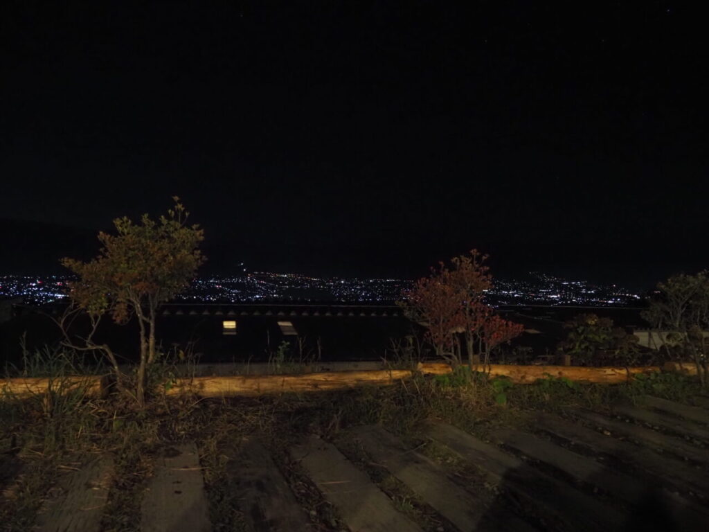 「ほったらかしの湯」で撮った失敗写真