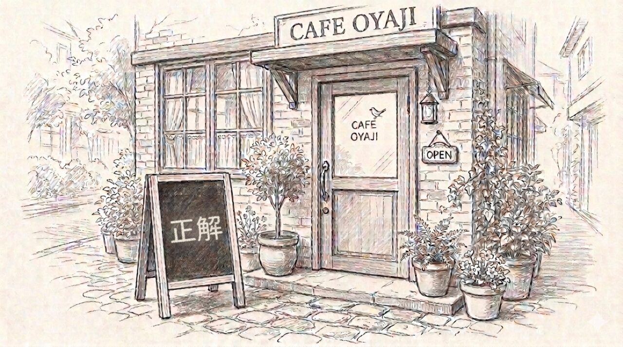 迷走OYAJIのアイキャッチ画像