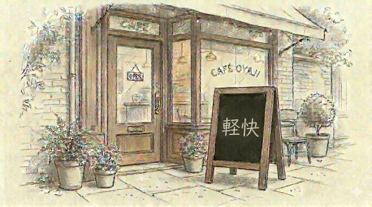 迷走OYAJIのアイキャッチ画像