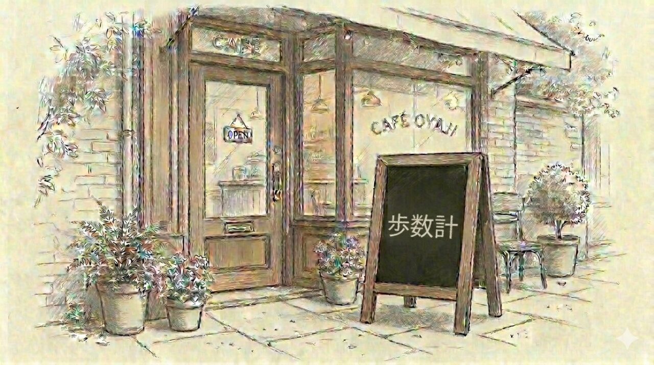 迷走OYAJIのアイキャッチ画像