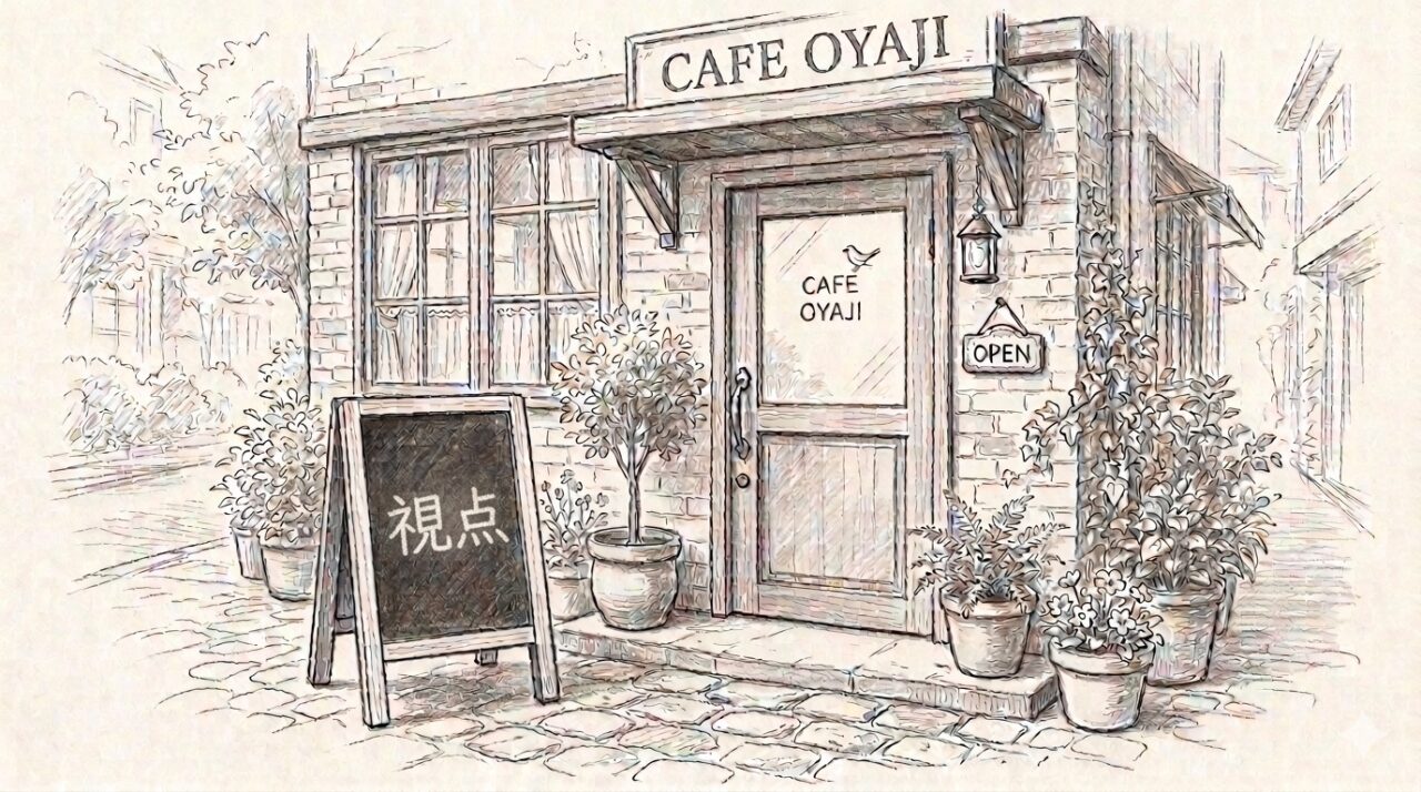 迷走OYAJIのアイキャッチ画像