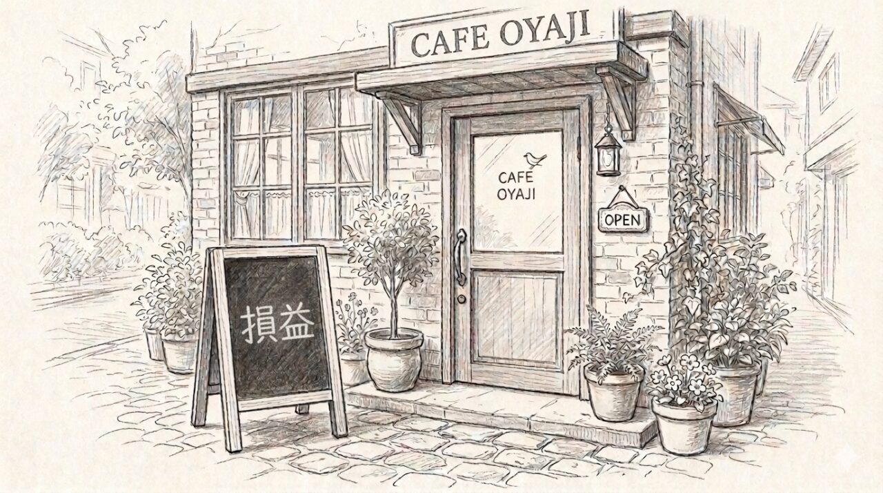 迷走OYAJIのアイキャッチ画像