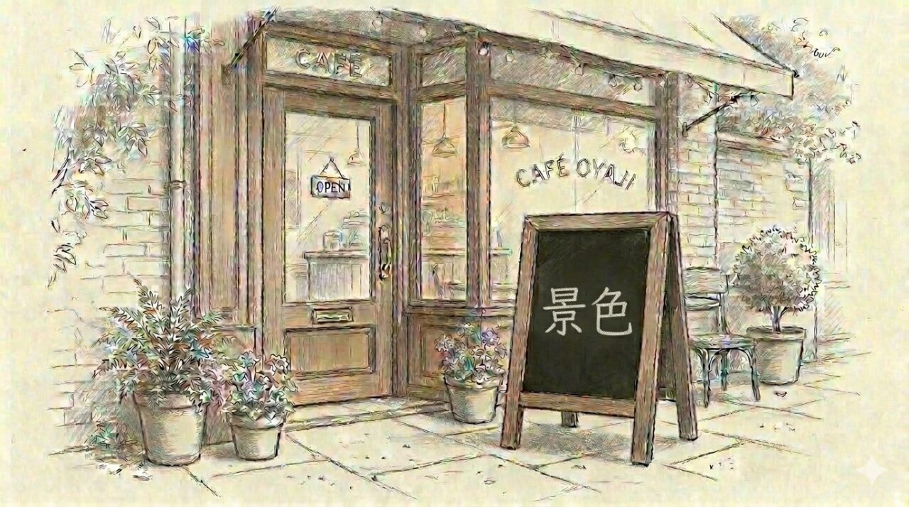 迷走OYAJIのアイキャッチ画像