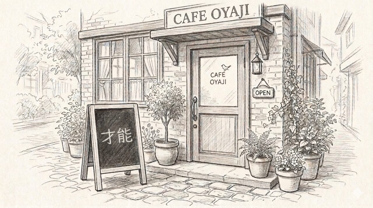 迷走OYAJIのアイキャッチ画像