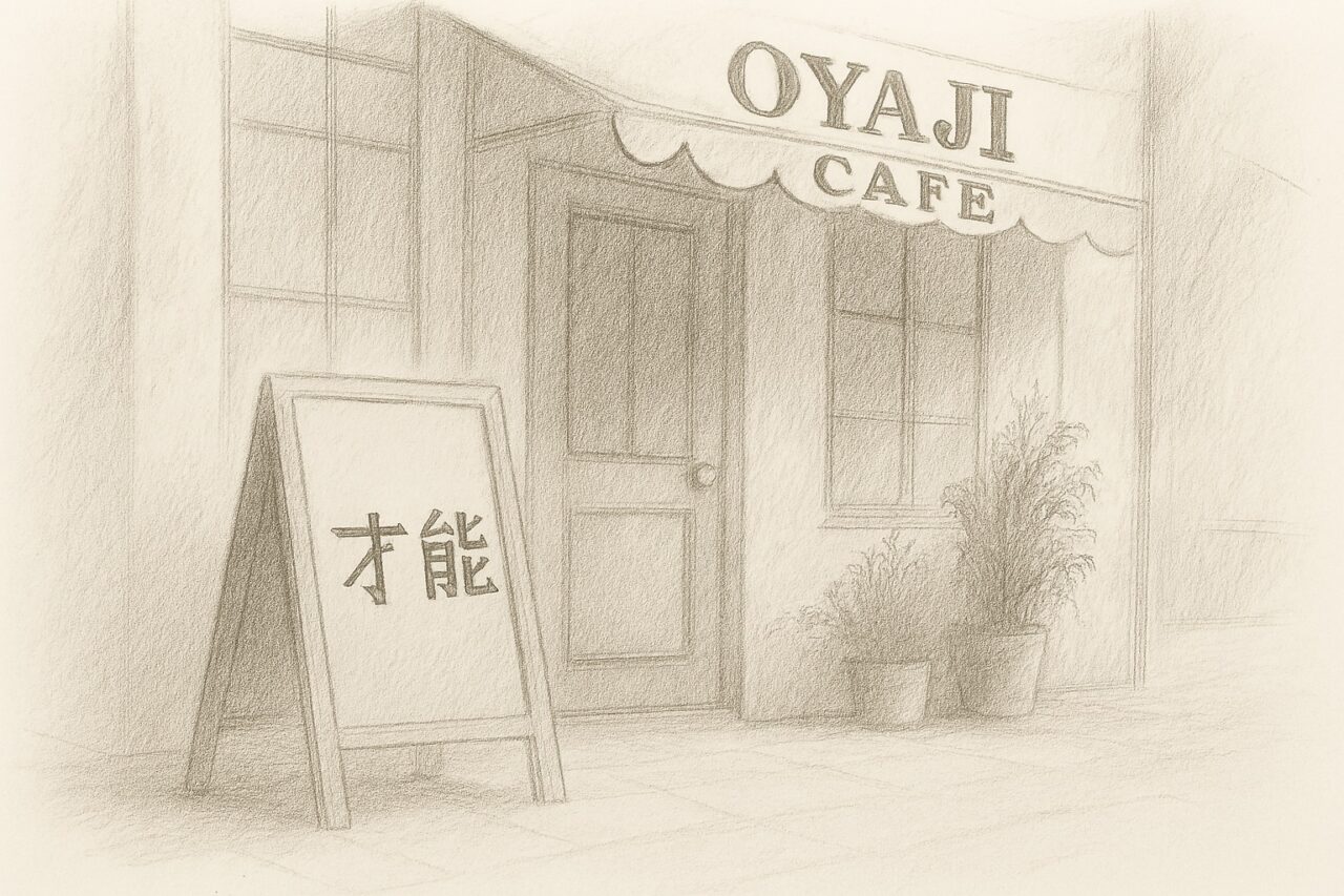 迷走OYAJIのアイキャッチ画像