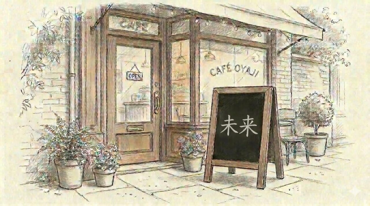 迷走OYAJIのアイキャッチ画像