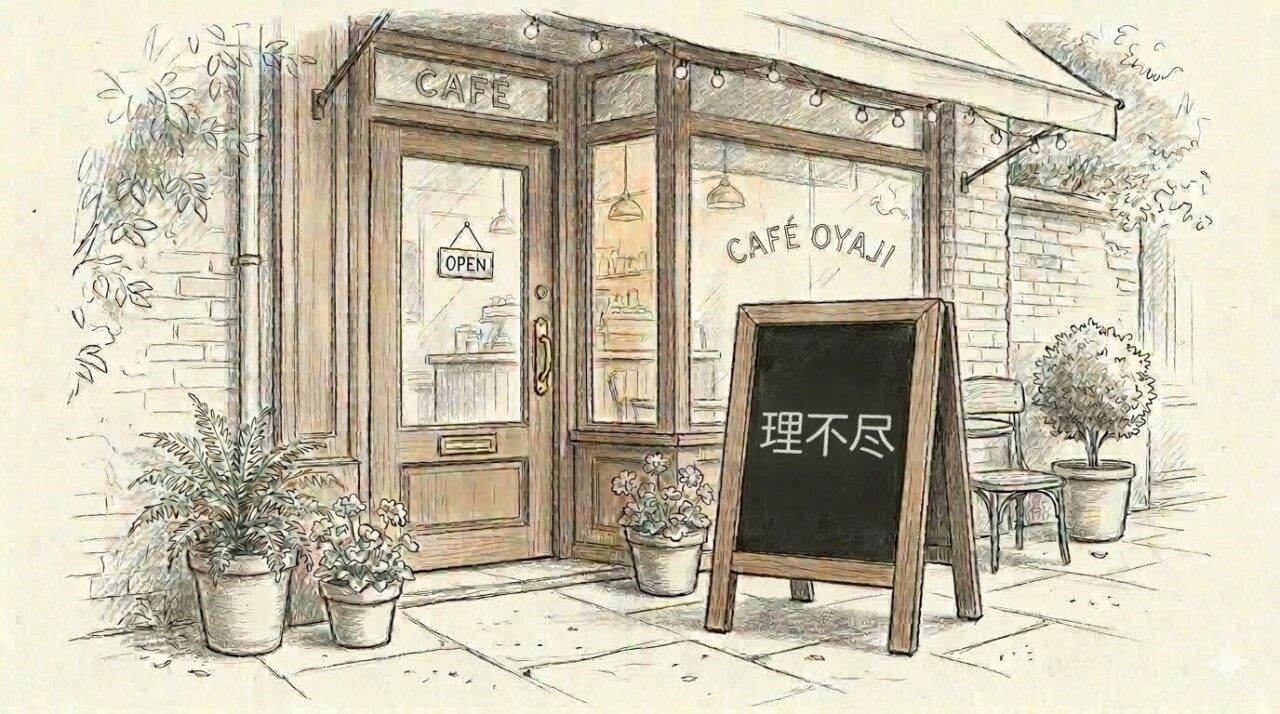 迷走OYAJIのアイキャッチ画像