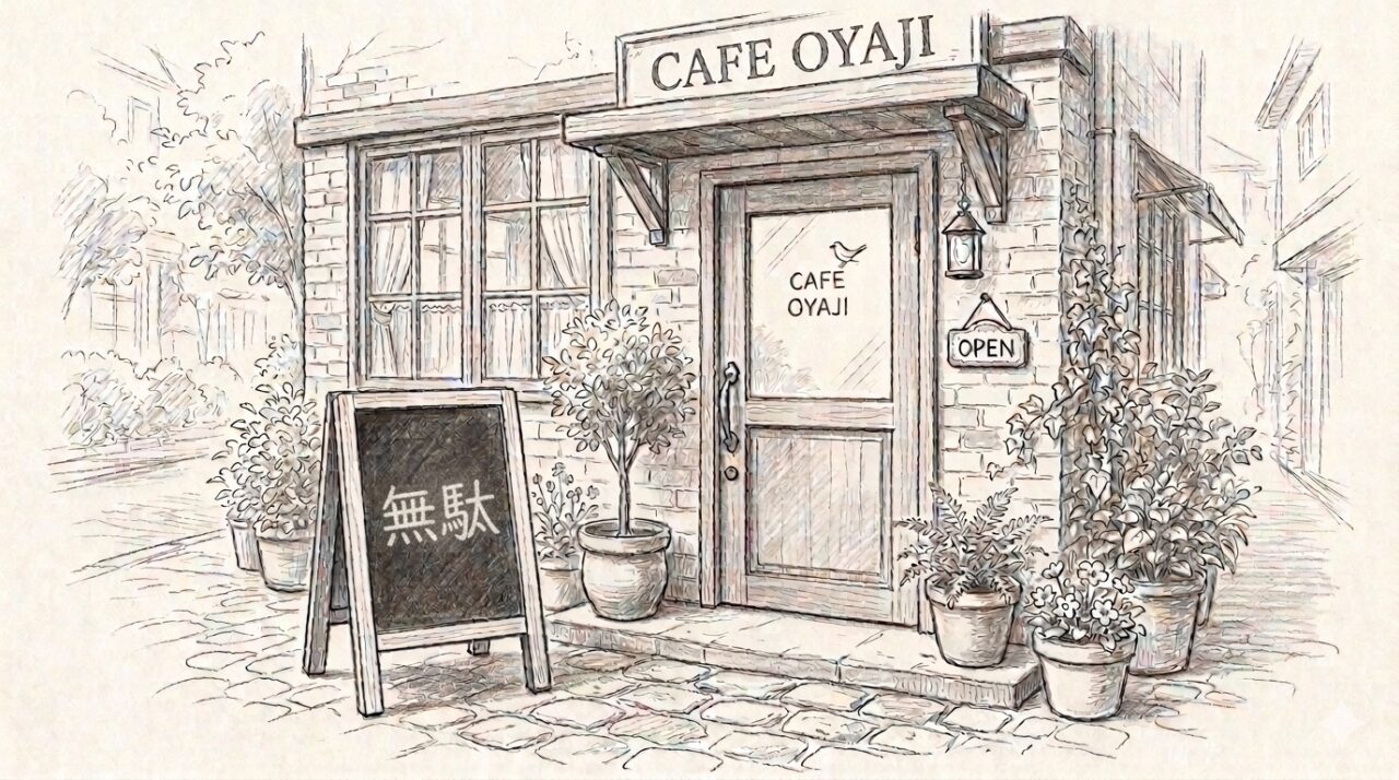 迷走OYAJIのアイキャッチ画像