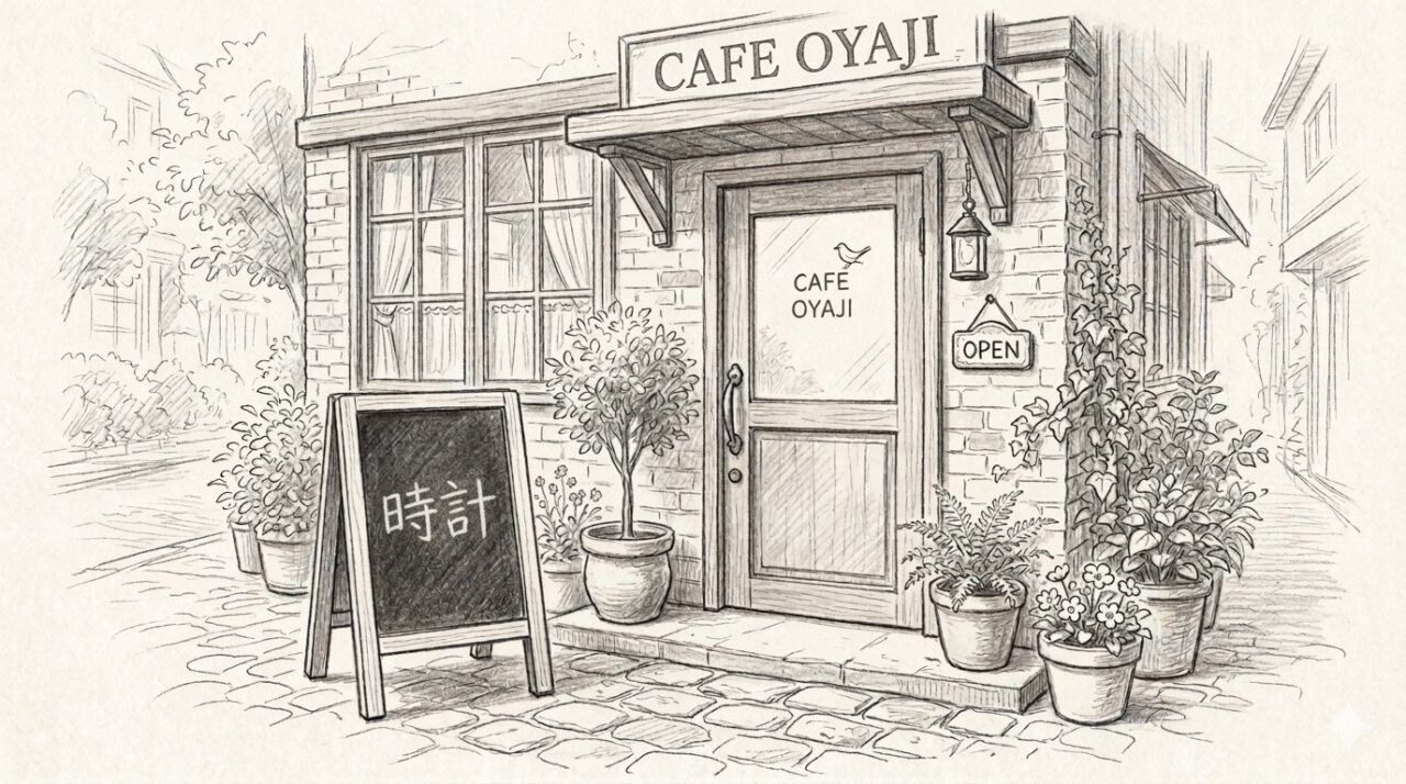 迷走OYAJIのアイキャッチ画像