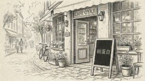CAFE OYAJIのアイキャッチ画像