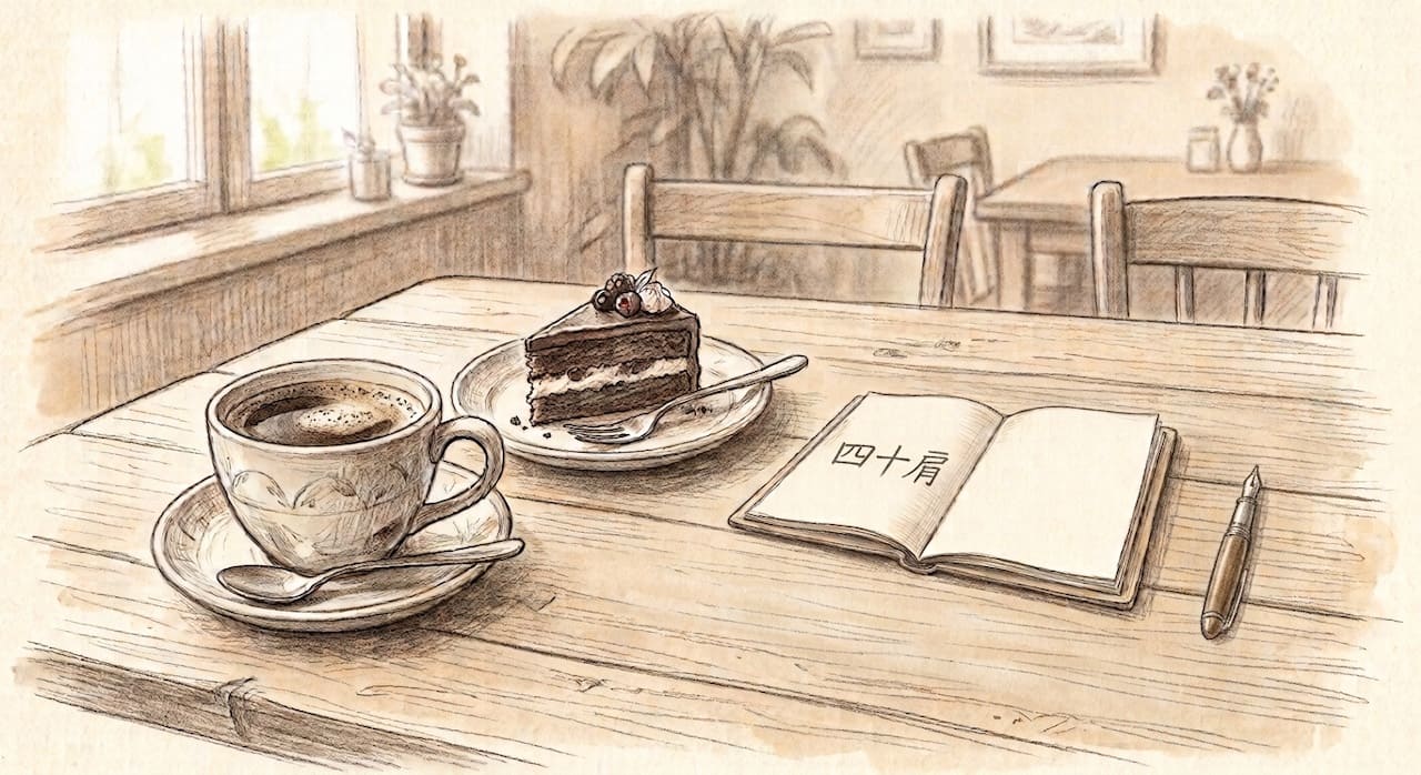 CAFE OYAJIのアイキャッチ画像