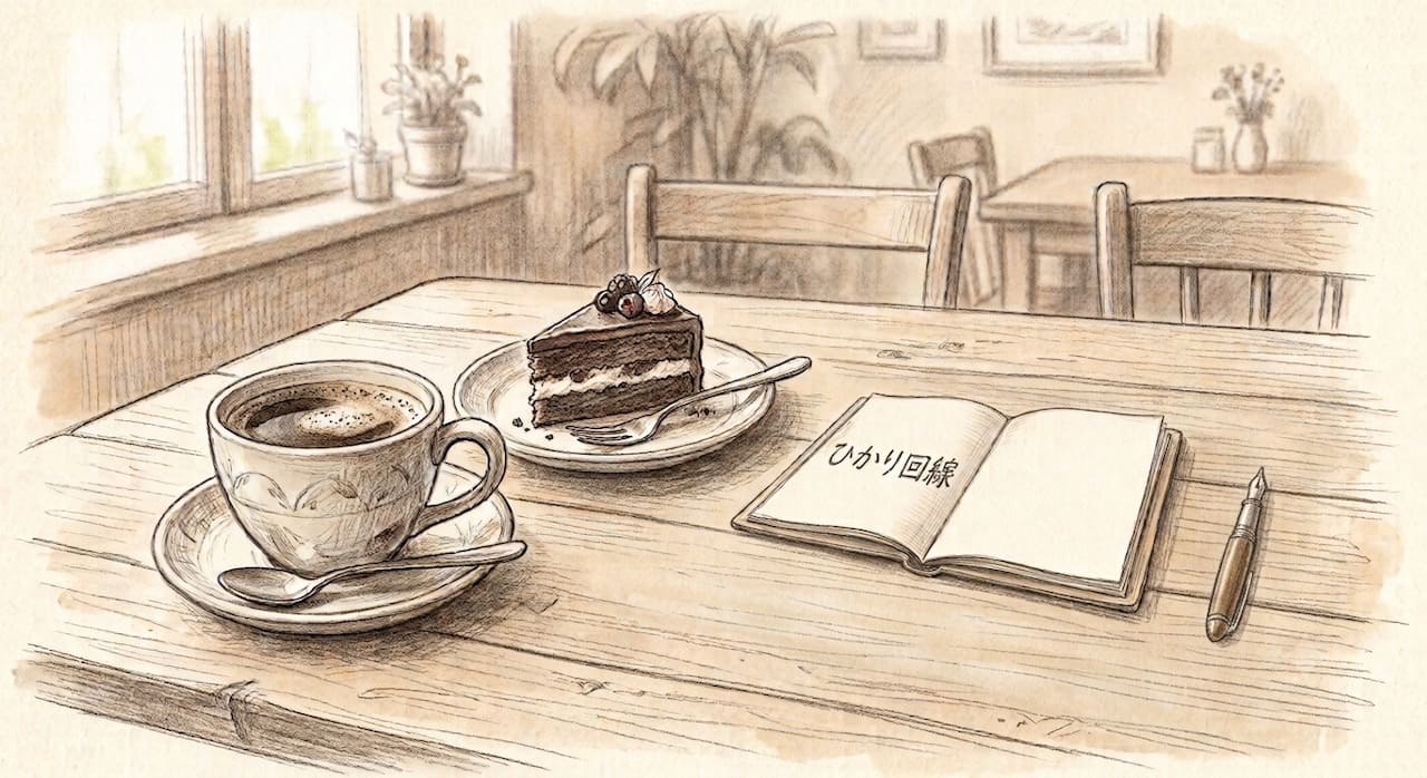 CAFE OYAJIのアイキャッチ画像