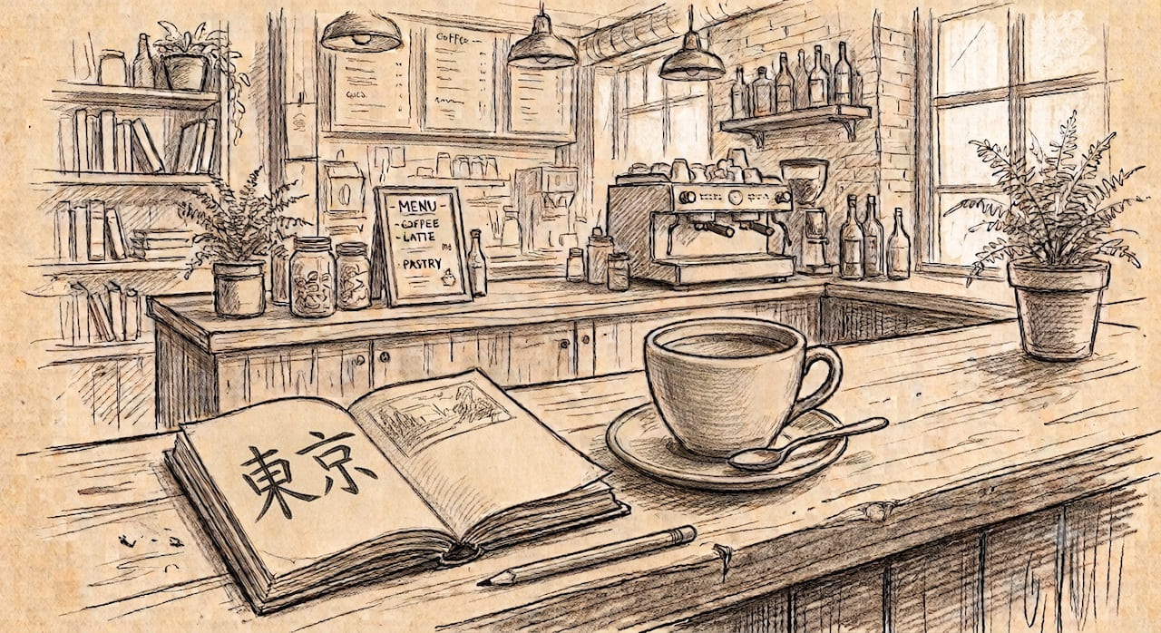 CAFE OYAJIのアイキャッチ画像
