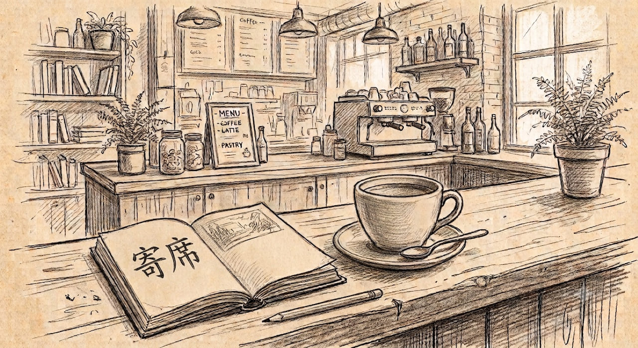 CAFE OYAJIのアイキャッチ画像