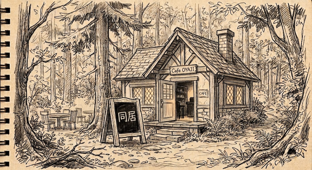 CAFE OYAJIのアイキャッチ画像